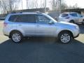 2013 Ice Silver Metallic Subaru Forester 2.5 X Premium  photo #5