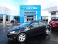 Black Granite Metallic - Cruze LT Photo No. 1