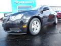 Black Granite Metallic - Cruze LT Photo No. 2
