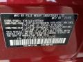 2016 Venetian Red Pearl Subaru Crosstrek 2.0i Limited  photo #10