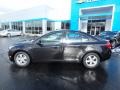 Black Granite Metallic - Cruze LT Photo No. 3