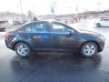 Black Granite Metallic - Cruze LT Photo No. 9
