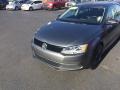 Platinum Gray Metallic - Jetta SE Sedan Photo No. 12