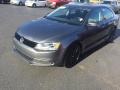 Platinum Gray Metallic - Jetta SE Sedan Photo No. 13