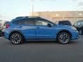 Hyper Blue 2016 Subaru Crosstrek 2.0i Limited Exterior