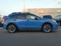 2016 Hyper Blue Subaru Crosstrek 2.0i Limited  photo #3