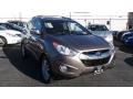 2012 Chai Bronze Hyundai Tucson Limited AWD  photo #1