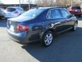 Blue Graphite Metallic - Jetta SE Sedan Photo No. 6