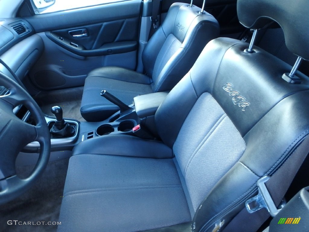 2005 Baja Sport - Brilliant Silver Metallic / Medium Gray photo #8