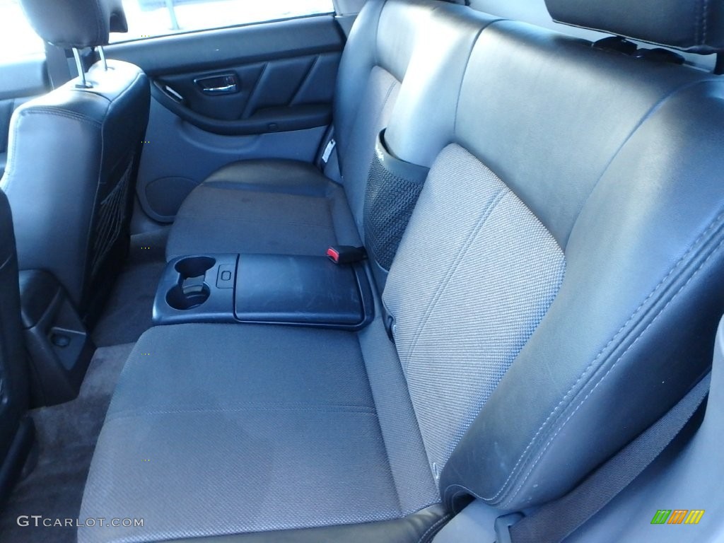 2005 Baja Sport - Brilliant Silver Metallic / Medium Gray photo #9
