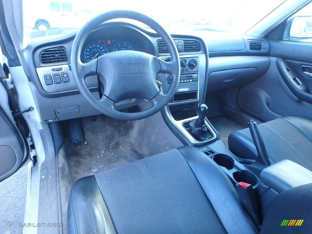 2005 Baja Sport - Brilliant Silver Metallic / Medium Gray photo #10