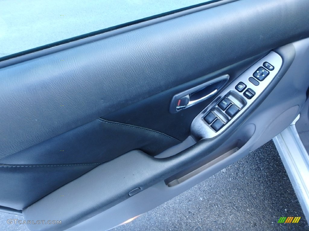 2005 Baja Sport - Brilliant Silver Metallic / Medium Gray photo #11