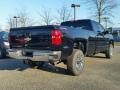Black - Silverado 3500HD LT Double Cab 4x4 Photo No. 4