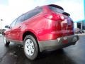 Red Jewel Tintcoat - Traverse LT Photo No. 5