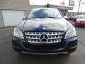 Capri Blue Metallic - ML 350 4Matic Photo No. 2