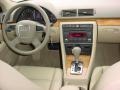Ibis White - A4 2.0T Sedan Photo No. 13