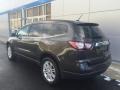 Tungsten Metallic - Traverse LT AWD Photo No. 3