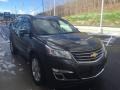 Tungsten Metallic - Traverse LT AWD Photo No. 6