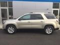 2013 Champagne Silver Metallic GMC Acadia SLE AWD  photo #2