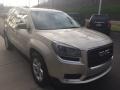 2013 Champagne Silver Metallic GMC Acadia SLE AWD  photo #6