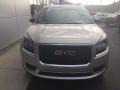 2013 Champagne Silver Metallic GMC Acadia SLE AWD  photo #7