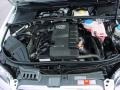 Ibis White - A4 2.0T Sedan Photo No. 14