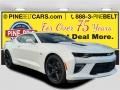 Summit White - Camaro SS Coupe Photo No. 1