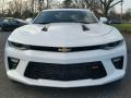 Summit White - Camaro SS Coupe Photo No. 2