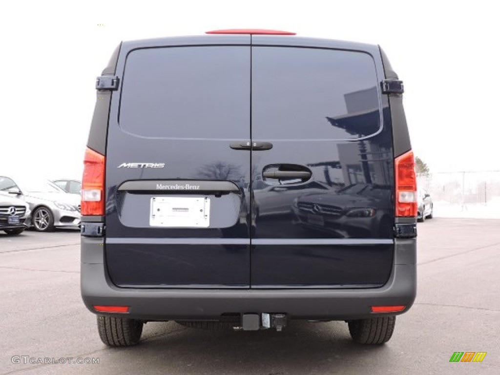 2016 Metris Cargo Van - Cavansite Blue Metallic / Black photo #4