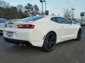 Summit White - Camaro SS Coupe Photo No. 4