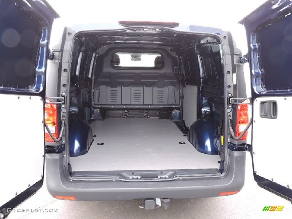 2016 Metris Cargo Van - Cavansite Blue Metallic / Black photo #6