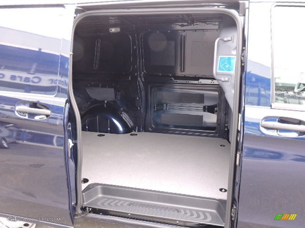 2016 Metris Cargo Van - Cavansite Blue Metallic / Black photo #7