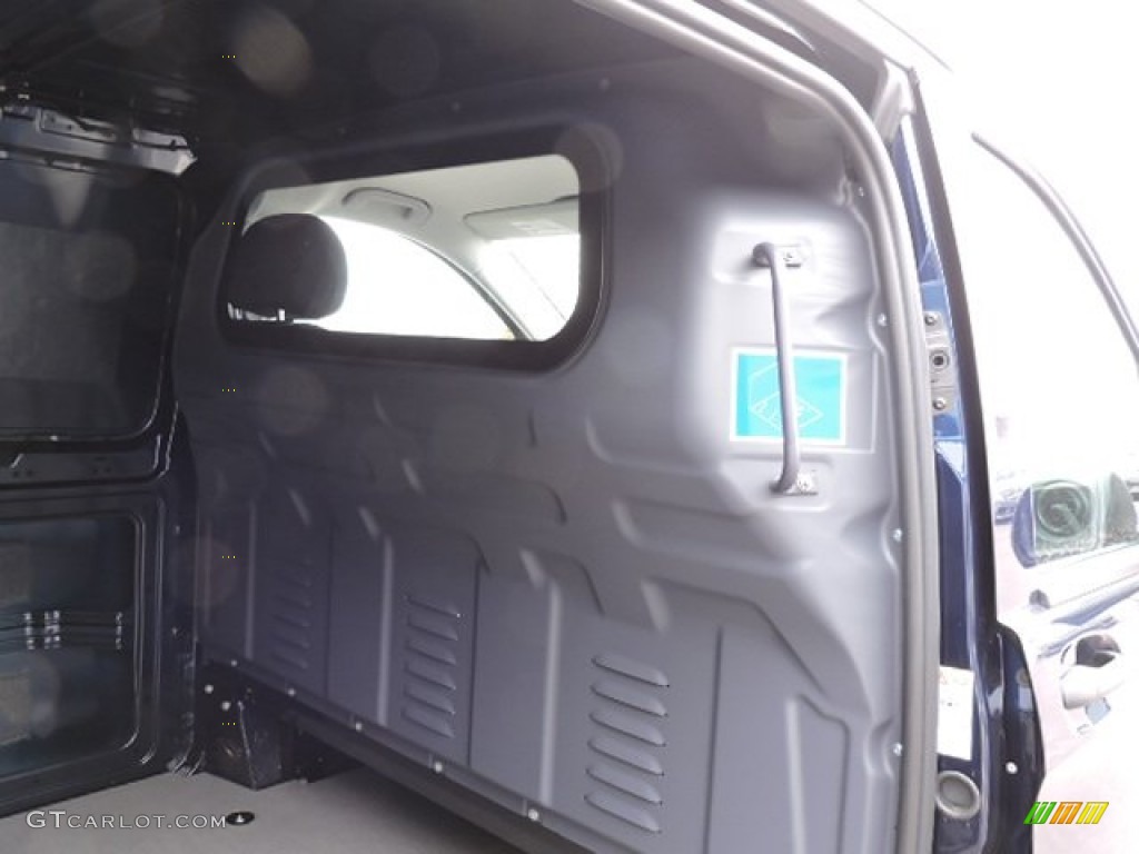 2016 Metris Cargo Van - Cavansite Blue Metallic / Black photo #8