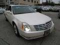 2010 White Diamond Tri-coat Cadillac DTS Luxury  photo #7