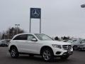 Polar White - GLC 300 4Matic Photo No. 3
