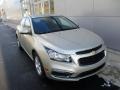 2016 Champagne Silver Metallic Chevrolet Cruze Limited LT  photo #9