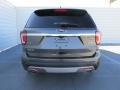 2016 Magnetic Metallic Ford Explorer XLT  photo #5