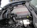 6.2 Liter DI OHV 16-Valve VVT V8 Engine for 2016 Chevrolet Corvette Stingray Convertible #109819401