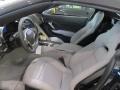 2016 Chevrolet Corvette Gray Interior Interior Photo