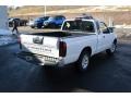 2001 Cloud White Nissan Frontier XE King Cab  photo #2