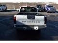 2001 Cloud White Nissan Frontier XE King Cab  photo #3
