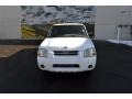 2001 Cloud White Nissan Frontier XE King Cab  photo #6