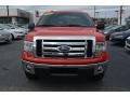 2012 Race Red Ford F150 XLT SuperCab  photo #22