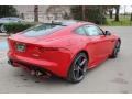 2016 Caldera Red Jaguar F-TYPE R Coupe  photo #11