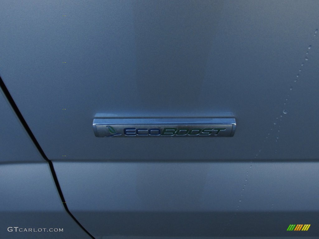 2016 F150 Platinum SuperCrew - Ingot Silver / Platinum Brunello photo #14