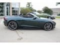 2016 British Racing Green Metallic Jaguar F-TYPE R Convertible  photo #13