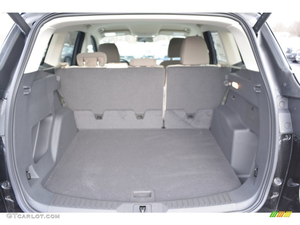 2016 Escape SE - Shadow Black / Medium Light Stone photo #10