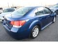Azurite Blue Pearl - Legacy 2.5i Premium Photo No. 6