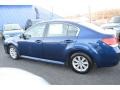 Azurite Blue Pearl - Legacy 2.5i Premium Photo No. 11