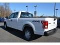 2016 Oxford White Ford F150 XL SuperCab 4x4  photo #18